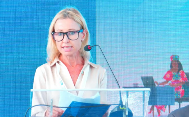 Dr. Emma Witbooi