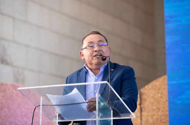 Hon. Andre Perez-2
