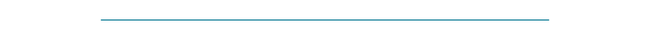 Teal horizontal rule sm