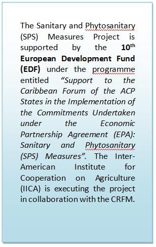 Text Box - About SPS project