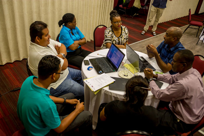 Workshop-participants