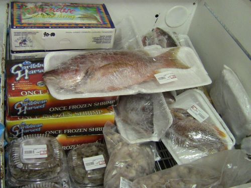 local seafood