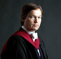 Professor Pieter Bekker