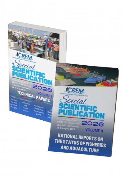 CRFM 20th Anniversary Technical Papers and National Reports now online!