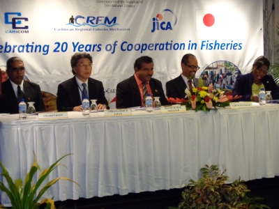 Caribbean Fisheries&hellip;FOSTERING GREAT RELATIONS &ndash; CARICOM and JAPAN