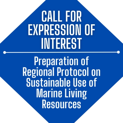 Call for Expression of Interest (EOI): Regional Protocol on Sustainable Use of Marine Living Resources