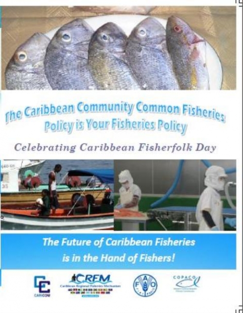 The Caribbean Community Common Fisheries Policy - Fisherman's Day Booklet