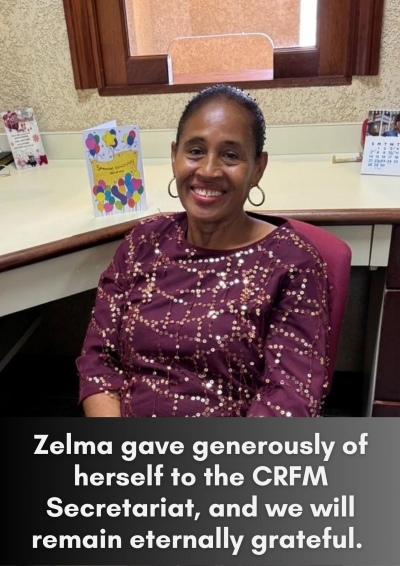 A Tribute to the Life and Legacy of Mrs. Zelma Baizar-Nicholas