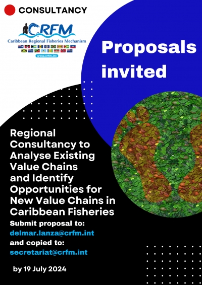 Request for Proposals (RFP) for Consultancy to  Analyse Existing Value Chains and Identify Opportunities for New Value Chains