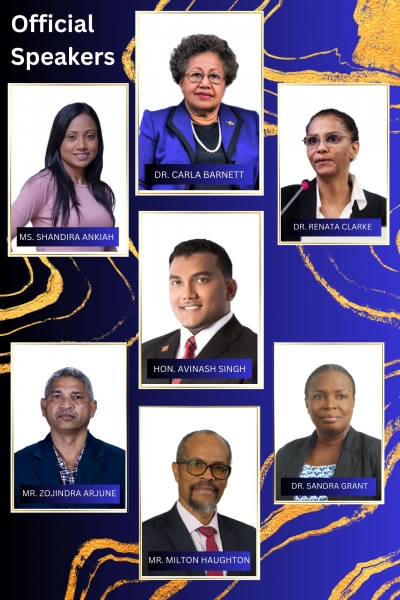 Regional Scientific Conference of over 100 Caribbean and international experts in Fisheries and Aquaculture opens Monday