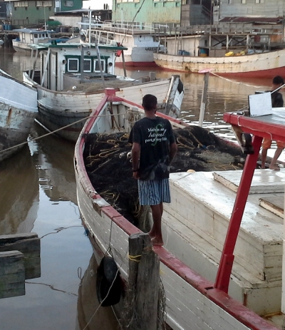 Early Warning System Coming to Help Caribbean Fishermen Cope with Climate Change Risks