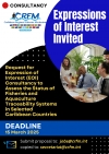 Request for Expression of Interest (EOI) Consultancy to Assess the Status of Fisheries and Aquaculture Traceability Systems in Selected Caribbean Countries