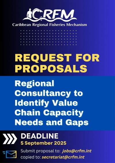 Request for Proposal - REGIONAL CONSULTANCY TO IDENTIFY VALUE CHAIN CAPACITY NEEDS AND GAPS