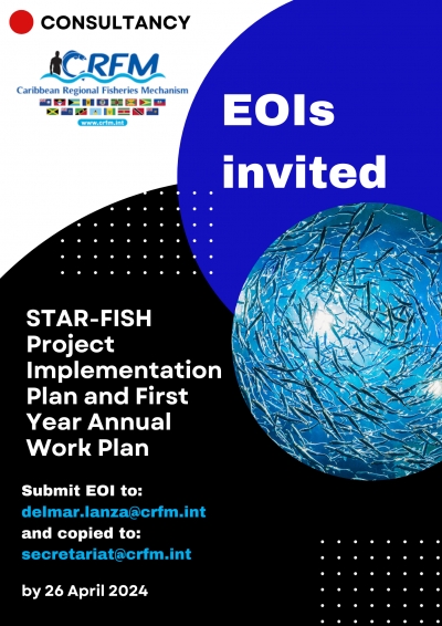 STAR-FISH Project Implementation Plan and First Year Annual Work Plan