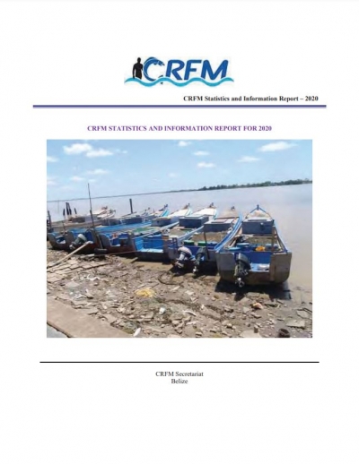 CRFM Statistics and Information Report 2020