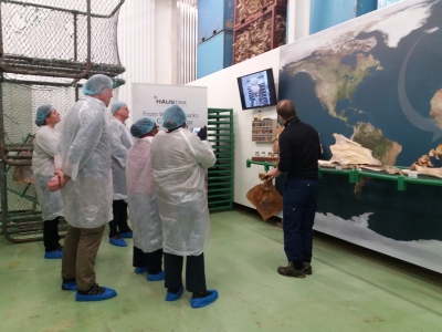 Value Chain Workshop to Share Industry Best Practices &amp; Lessons