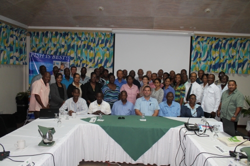 ENSURING BLUE ECONOMIC GROWTH IN THE CARIBBEAN