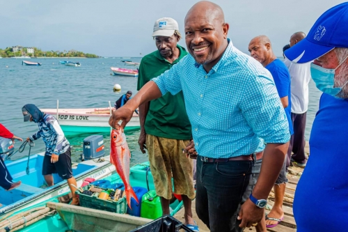 CRFM congratulates Saint Vincent and the Grenadines on the celebration of its 45th National Fisherfolk Day