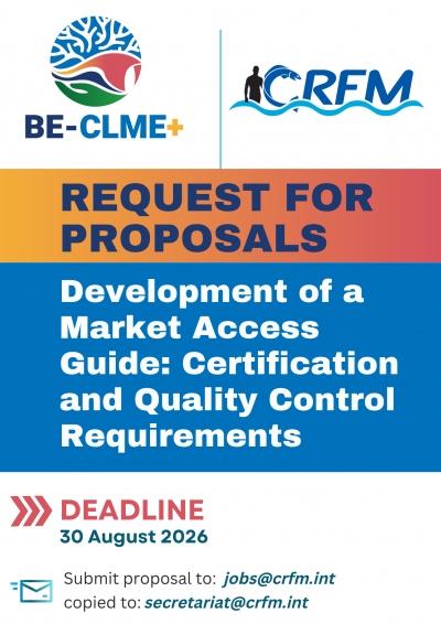 REQUEST FOR PROPOSAL  - REGIONAL CONSULTANCY FOR THE DEVELOPMENT OF A MARKET ACCESS GUIDE:  MAPPING OF THE CERTIFICATION AND QUALITY CONTROL REQUIREMENTS IN POTENTIAL EXPORT MARKETS AND IDENTIFICATION OF GAPS