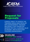 Regional Consultancy to Assess the Training Needs and Develop MPA Management Training Materials that Prioritize Marine Spatial Planning, Blue Economy, and Ecosystem Fisheries  Management (Consultant Team/Firm)