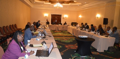 Fisheries Ministers underscore need for urgent response to Sargassum scourge and IUU fishing