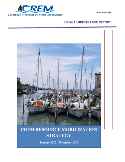 CRFM Resource Mobilization Strategy